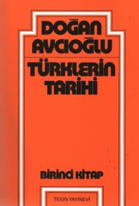 Türklerin Tarihi 1. Kitap                                                                                                                                                                                                                                      