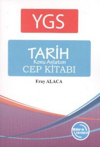 YGS Tarih Konu Anlatım Cep Kitabı                                                                                                                                                                                                                              