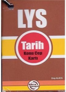 LYS Tarih Konu Cep Kartı                                                                                                                                                                                                                                       