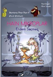 Hain Mikroplar (El Yazılı) - Yaşadığımız Dünya Diz                                                                                                                                                                                                             
