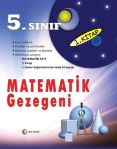 Matematik Gezegeni 5. Sınıf ( 2 Kitap + Test Kita                                                                                                                                                                                                              