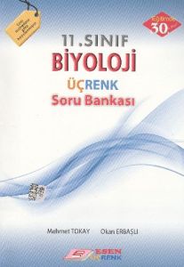 Üçrenk 11.Sınıf Biyoloji S.B.                                                                                                                                                                                                                                  