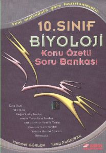 Esen 10.Sınıf Biyoloji Konu Özetli Soru Bankası                                                                                                                                                                                                                
