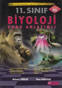 Esen 11. Sınıf Biyoloji Konu Anlatımlı                                                                                                                                                                                                                         