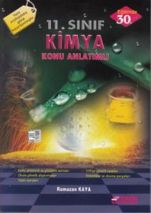 Esen 11.Sınıf Kimya K.A.                                                                                                                                                                                                                                       