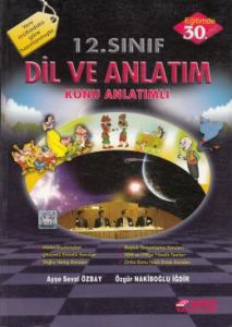 Esen 12.Sınıf Dil Ve Anlatım Konu Anlatımlı                                                                                                                                                                                                                    