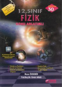 Esen 12.Sınıf Fizik K.A.                                                                                                                                                                                                                                       