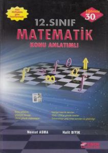Esen 12. Sınıf Matematik K. A.                                                                                                                                                                                                                                 