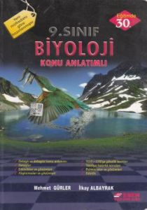 Esen 9.Sınıf Biyoloji Konu Anlatımlı                                                                                                                                                                                                                           