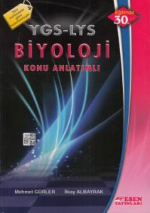 Esen Ygs Lys Biyoloji Konu Anlatımlı                                                                                                                                                                                                                           