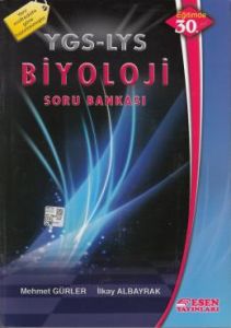 Esen YGS LYS Biyoloji S.B.                                                                                                                                                                                                                                     