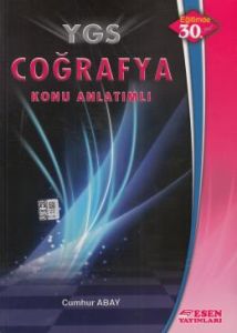 Esen Ygs Coğrafya Konu Anlatımlı                                                                                                                                                                                                                               
