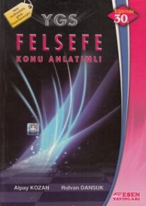 Esen Ygs Felsefe Konu Anlatımlı                                                                                                                                                                                                                                
