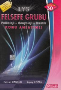 Esen Lys Felsefe Grubu K.A.                                                                                                                                                                                                                                    