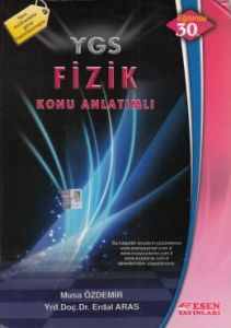 Esen Ygs Fizik Konu Anlatımlı                                                                                                                                                                                                                                  