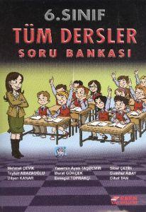 Esen 6.Sınıf Tüm Dersler Soru Bankası                                                                                                                                                                                                                          