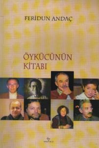 Öykücünün Kitabı                                                                                                                                                                                                                                               