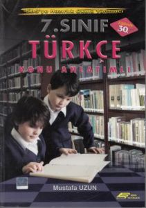 Esen 7.Sınıf Türkçe Konu Anlatımlı                                                                                                                                                                                                                             