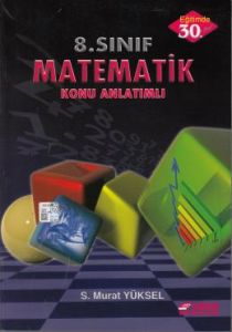 Esen 8. Sınıf Matematik Konu Anlatımlı                                                                                                                                                                                                                         