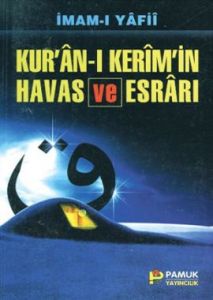 Kur’an-ı Kerim’in Havas ve Esrarı (Dua 035)                                                                                                                                                                                                                    