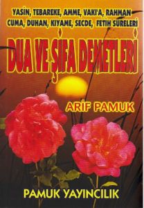 Pamuk Dua Ve Şifa Demetleri Büyük Boy                                                                                                                                                                                                                          