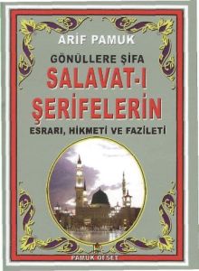 Pamuk Gönüllere Şifa Salavatı Şerifler Fazile. Cep                                                                                                                                                                                                             