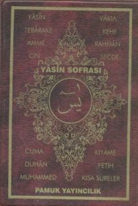 Pamuk Yasin Sofrası Cep                                                                                                                                                                                                                                        