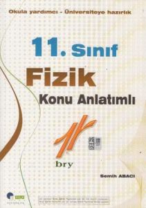 Birey 11. Sınıf Fizik Konu Anlatımlı                                                                                                                                                                                                                           