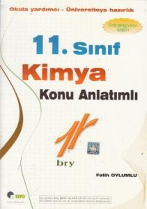 Birey 11. Sınıf Kimya Konu Anlatımlı                                                                                                                                                                                                                           