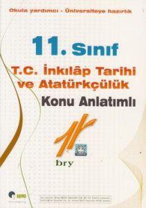 Birey 11. Sınıf T.C. İnkılap Tarihi ve Atatürkçül                                                                                                                                                                                                              