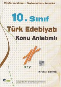 Birey 10. Sınıf Türk Edebiyatı Konu Anlatımlı                                                                                                                                                                                                                  