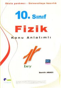 Birey 10. Sınıf Fizik Konu Anlatımlı                                                                                                                                                                                                                           