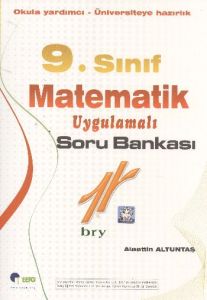 9. Sınıf Matematik Uygulamalı Soru Bankası                                                                                                                                                                                                                     