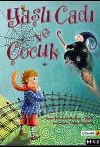 Yaşlı Cadı ve Çocuk                                                                                                                                                                                                                                            