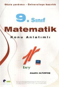 9. Sınıf Matematik Konu Anlatımlı                                                                                                                                                                                                                              