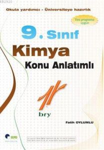 Birey 9. Sınıf Kimya Konu Anlatımlı                                                                                                                                                                                                                            