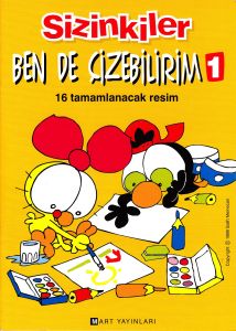 Sizinkiler Ben De Çizebilirim 1 16 Tamamlanacak Re                                                                                                                                                                                                             