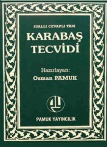 Pamuk Karabaş Tecvidi                                                                                                                                                                                                                                          