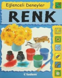 Eğlenceli Deneyler Renk                                                                                                                                                                                                                                        