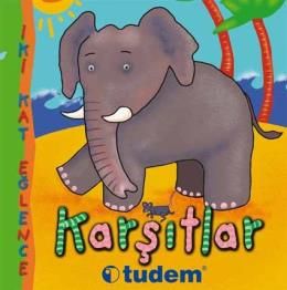 Karşıtlar İki Katı Eğlence                                                                                                                                                                                                                                     