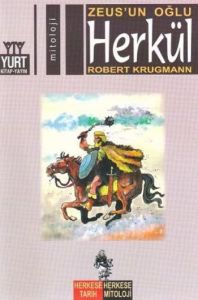 Zeus’un Oğlu Herkül                                                                                                                                                                                                                                            