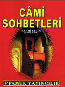 Pamuk Cami Sohbetleri Büyük Boy Ciltli                                                                                                                                                                                                                         