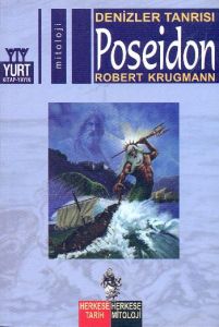 Denizler Tanrısı Poseidon                                                                                                                                                                                                                                      