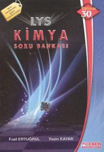 Esen LYS Kimya Soru Bankası                                                                                                                                                                                                                                    