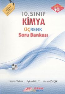 Üçrenk 10. Sınıf Kimya S.B                                                                                                                                                                                                                                     