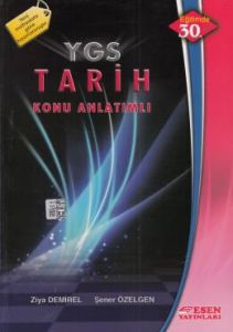 Esen Ygs Tarih Konu Anlatımlı                                                                                                                                                                                                                                  