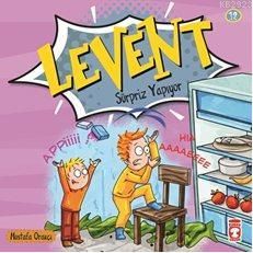 Levent Sürpriz Yapıyor                                                                                                                                                                                                                                         