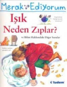 Merak Ediyorum Işık Neden Zıplar? ve Bilim Hakkınd                                                                                                                                                                                                             
