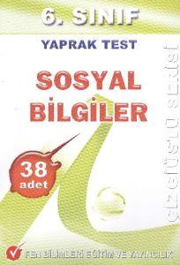 Fen Bilimleri 6. Sınıf Sosyal Bilgiler                                                                                                                                                                                                                         
