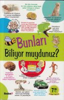 Bunları Biliyor muydunuz?                                                                                                                                                                                                                                      
